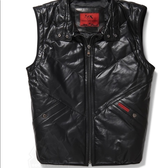 V bomber Original Goose Country detachable - Picture 4 of 6